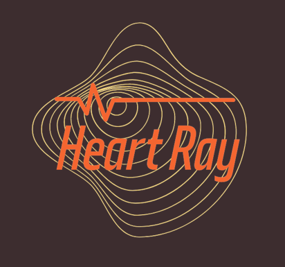 HeartRay Logo